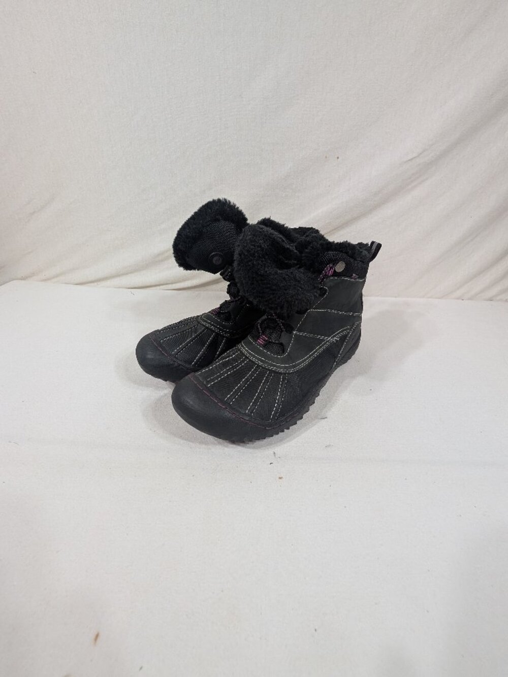 JBU Boots Black Size 8